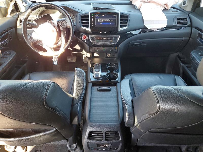 Продаж на аукціоні авто 2016 Honda Pilot, vin: 5FNYF6H99GB106076, номер лоту: 50855846
