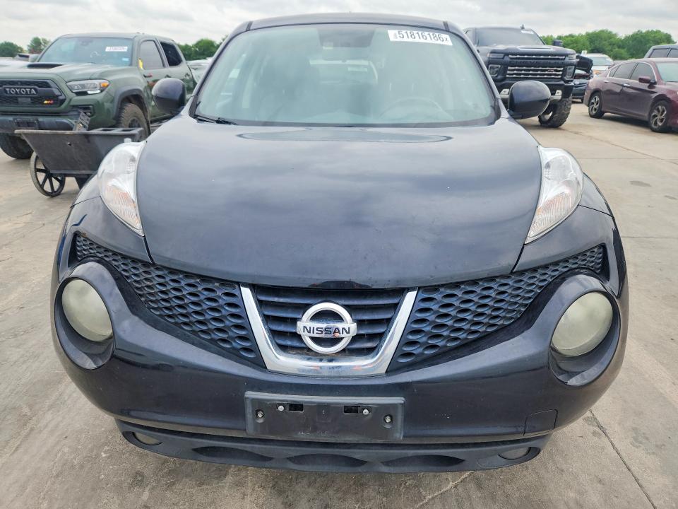 51816186 :رقم المزاد ، JN8AF5MV9CT125110 vin ، 2012 Nissan Juke مزاد بيع