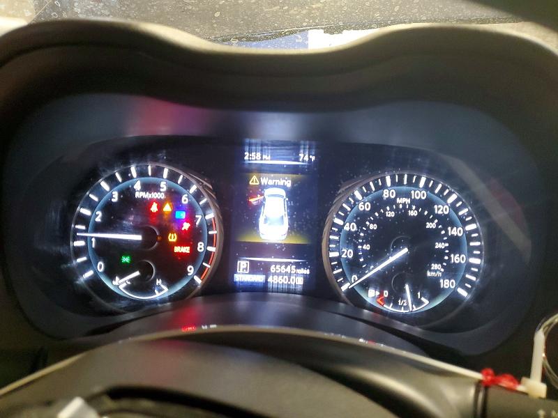 Aukcja sprzedaży 2018 Infiniti Q50, vin: JN1EV7ARXJM435439, numer aukcji: 48050026