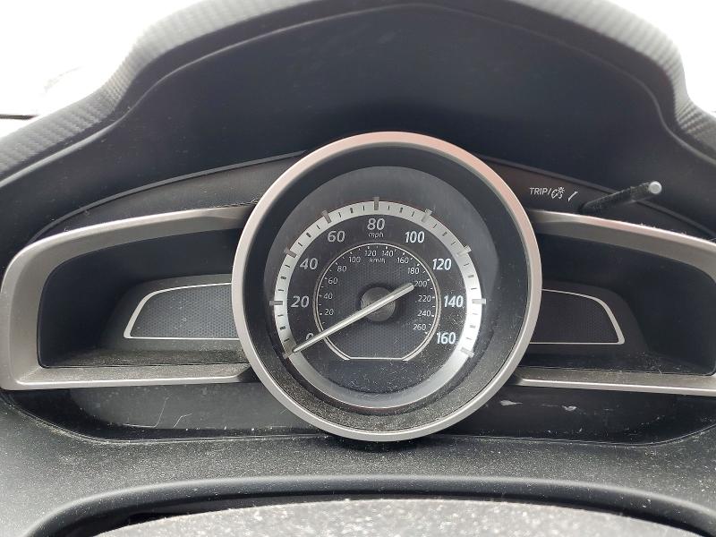 48080176 :رقم المزاد ، JM1BM1T79E1163520 vin ، 2014 Mazda 3 مزاد بيع