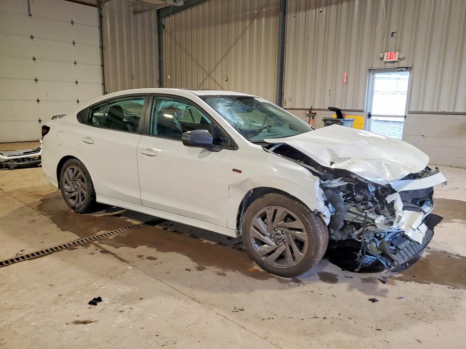 49530666 :رقم المزاد ، 4S3BWGG60S3027825 vin ، 2025 Subaru Legacy مزاد بيع