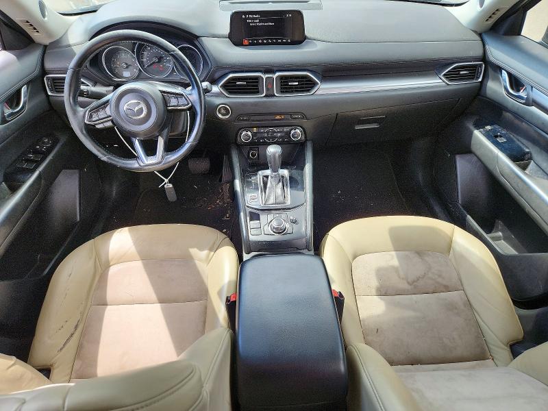 Aukcja sprzedaży 2017 Mazda Cx-5, vin: JM3KFBCL9H0184639, numer aukcji: 49628856