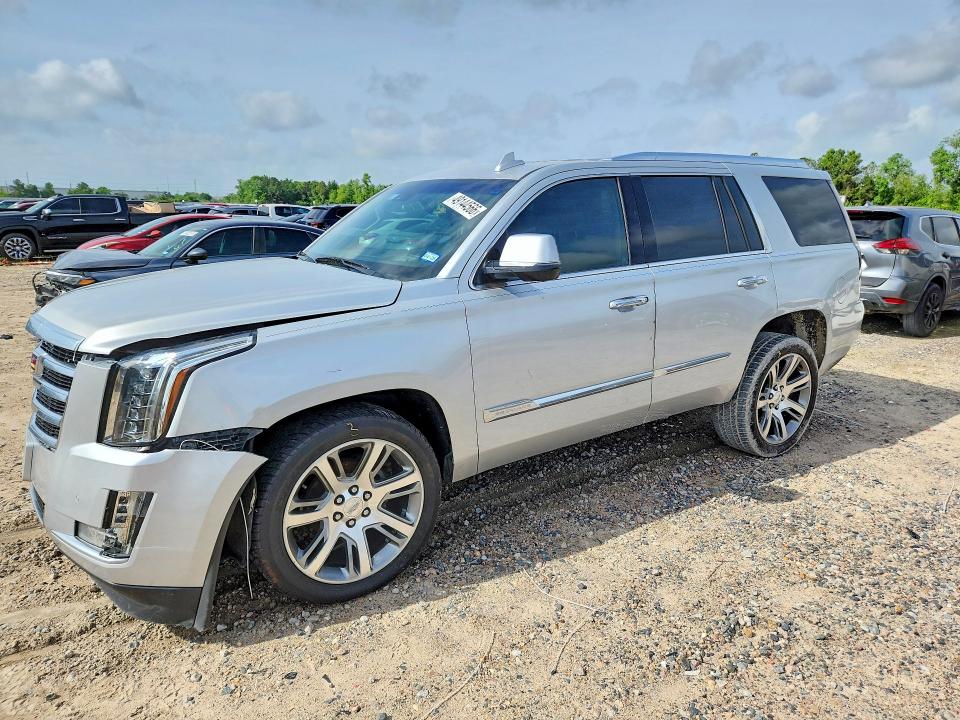 Продажа на аукционе авто 2016 Cadillac Escalade, vin: 1GYS3CKJ4GR143203, номер лота: 49144566