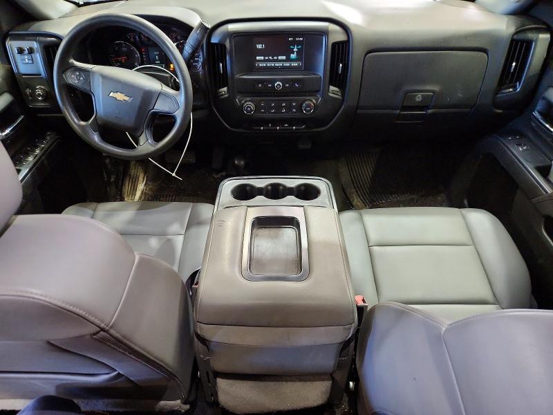 Aukcja sprzedaży 2017 Chevrolet Silverado, vin: 1GCVKNEC9HZ164693, numer aukcji: 51107146