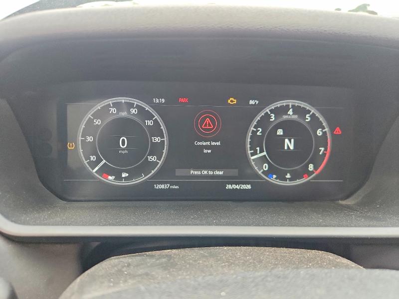 Aukcja sprzedaży 2018 Land Rover Discovery, vin: SALRR2RV5JA055197, numer aukcji: 51515076