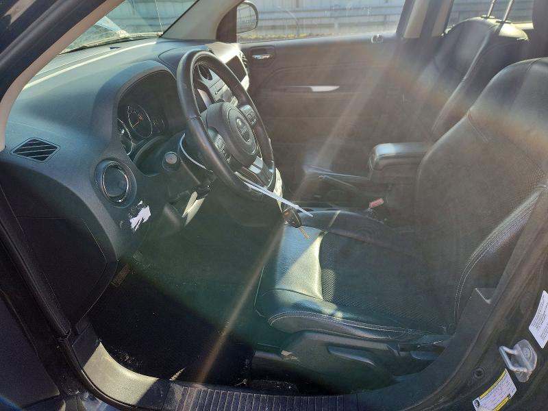 2014 Jeep Compass მანქანა იყიდება აუქციონზე, vin: 1C4NJDEB9ED817052, აუქციონის ნომერი: 50458386