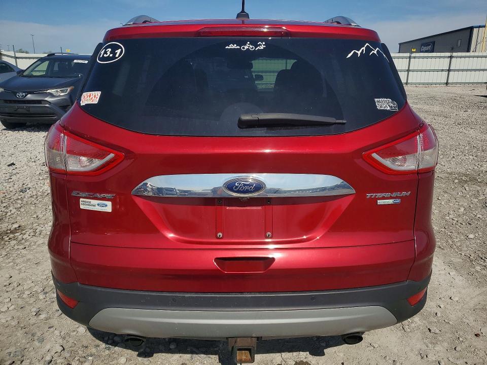 Продаж на аукціоні авто 2015 Ford Escape, vin: 1FMCU9J9XFUC05700, номер лоту: 49282946
