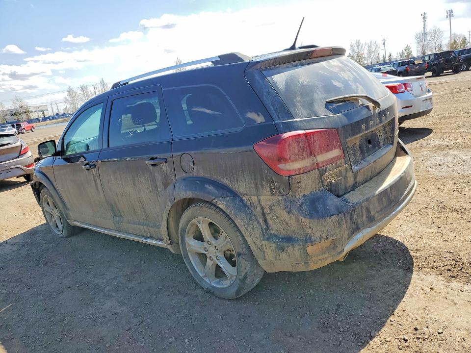 2016 Dodge Journey მანქანა იყიდება აუქციონზე, vin: 3C4PDDGG0GT189369, აუქციონის ნომერი: 51865616