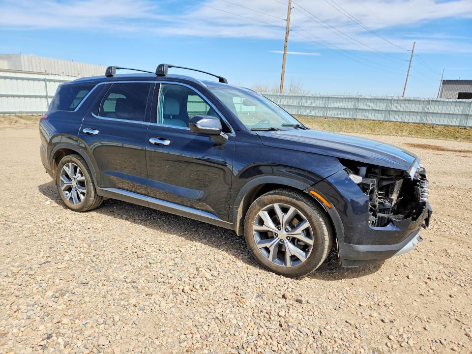 Продаж на аукціоні авто 2021 Hyundai Palisade, vin: KM8R4DHE0MU178181, номер лоту: 49341016