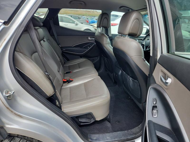 Продажа на аукционе авто 2013 Hyundai Santa Fe Sport, vin: 5XYZUDLB0DG100406, номер лота: 49857626