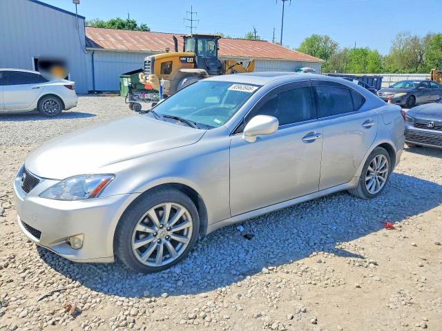 Продажа на аукционе авто 2008 Lexus Is, vin: JTHCK262185023666, номер лота: 50963946