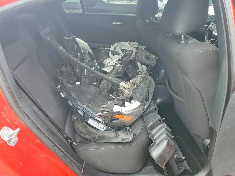 2022 Dodge Charger მანქანა იყიდება აუქციონზე, vin: 2C3CDXBG6NH261581, აუქციონის ნომერი: 49735816