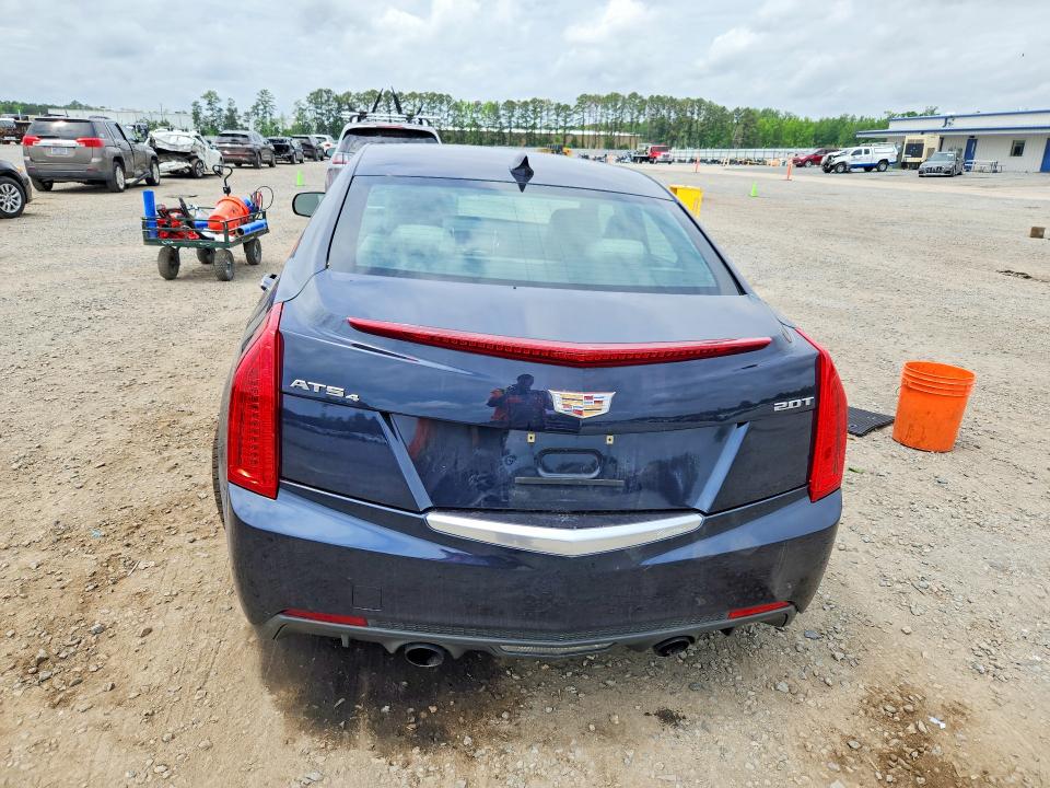 Auction sale of the 2016 Cadillac Ats, vin: 1G6AG5RX7G0146339, lot number: 51691056