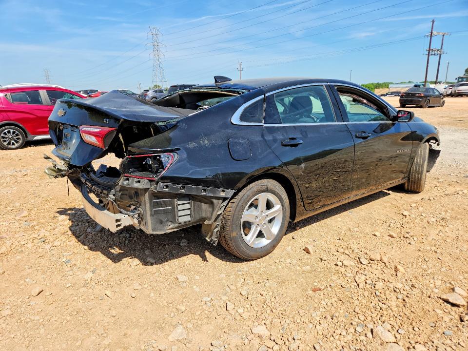49968666 :رقم المزاد ، 1G1ZD5ST4MF075750 vin ، 2021 Chevrolet Malibu مزاد بيع