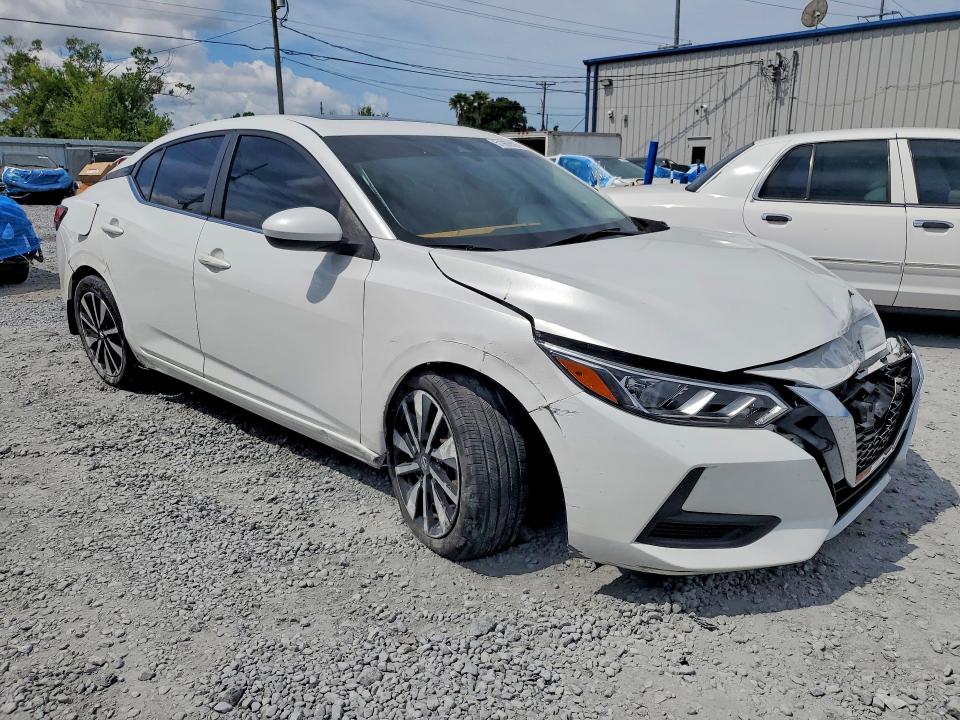 Продаж на аукціоні авто 2023 Nissan Sentra, vin: 3N1AB8CV4PY245908, номер лоту: 51963526