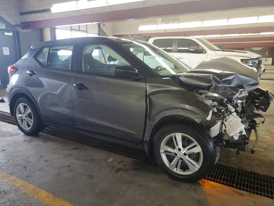 Продаж на аукціоні авто 2021 Nissan Kicks, vin: 3N1CP5BV4ML518140, номер лоту: 51445656