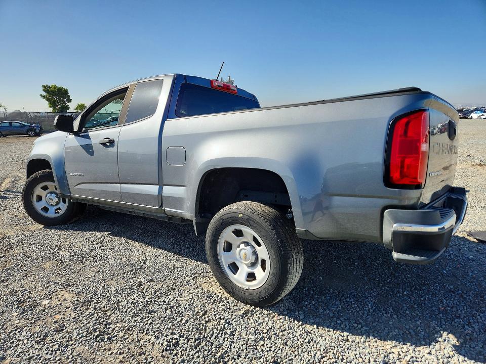 51696156 :رقم المزاد ، 1GCHSBEA9M1210879 vin ، 2021 Chevrolet Colorado مزاد بيع