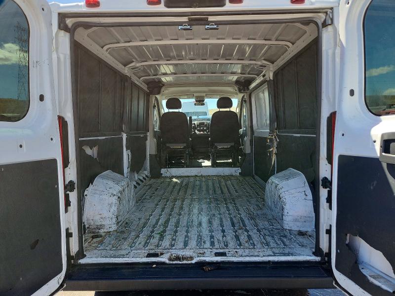 48292896 :رقم المزاد ، 3C6LRVVGXME529692 vin ، 2021 Ram Promaster 2500 مزاد بيع