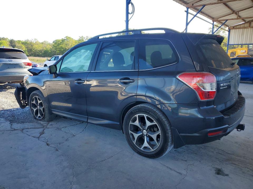 48927616 :رقم المزاد ، JF2SJGDC4FH473883 vin ، 2015 Subaru Forester مزاد بيع