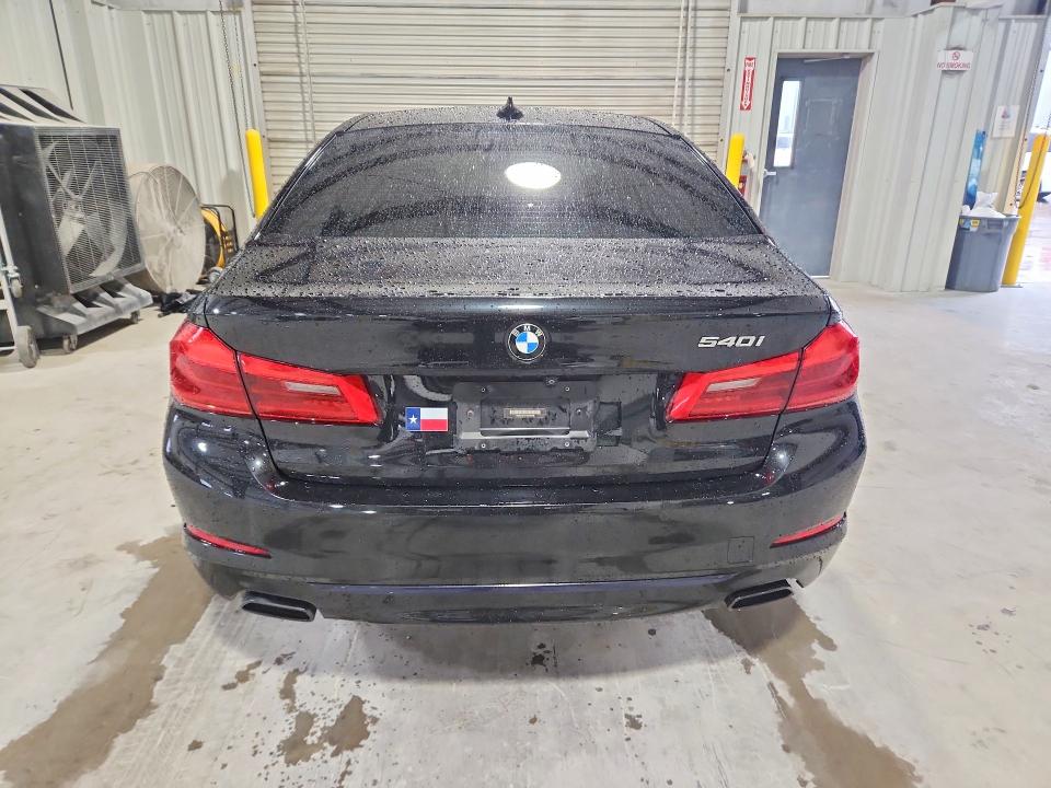 Продажа на аукционе авто 2018 Bmw 540, vin: WBAJE5C53JWA92469, номер лота: 50344626