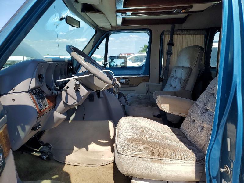 1994 Dodge Ram Van მანქანა იყიდება აუქციონზე, vin: 2B6HB21Y7RK114140, აუქციონის ნომერი: 51834616