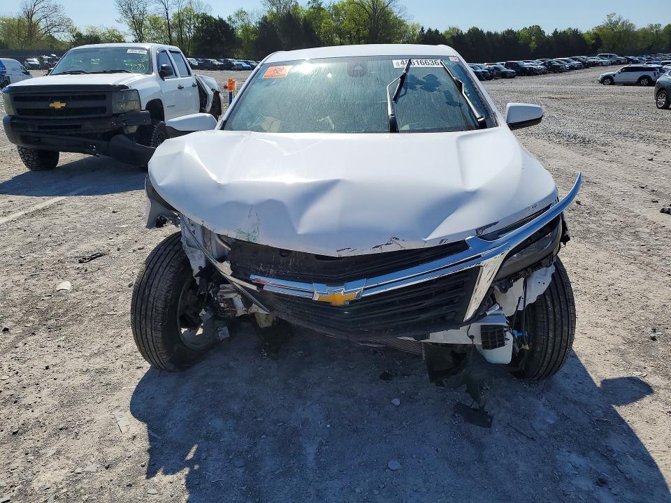 48616636 :رقم المزاد ، 3GNAXKEG3RL343555 vin ، 2024 Chevrolet Equinox مزاد بيع
