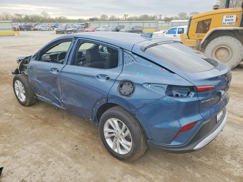 Продажа на аукционе авто 2026 Buick Envista, vin: KL47LAEP0TB082199, номер лота: 48260916