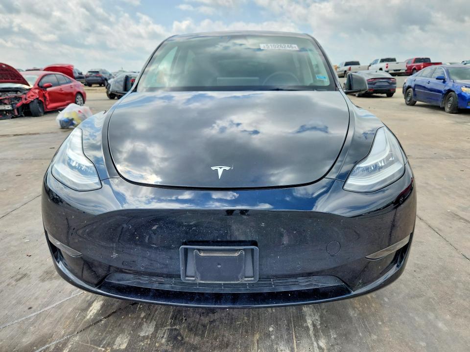 2022 Tesla Model Y მანქანა იყიდება აუქციონზე, vin: 7SAYGDEE3NF366265, აუქციონის ნომერი: 51026246