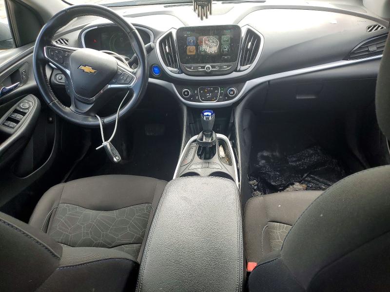 Продажа на аукционе авто 2018 Chevrolet Volt, vin: 1G1RC6S54JU151937, номер лота: 48284566