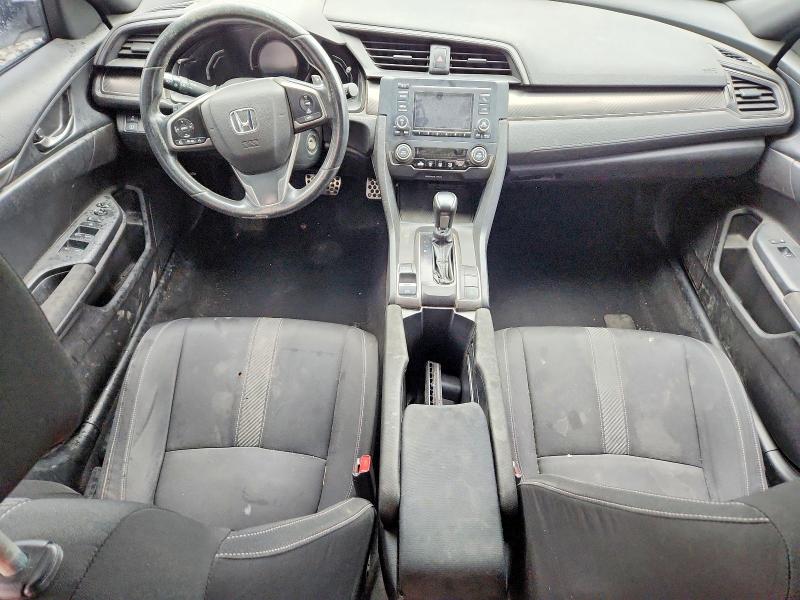 Продаж на аукціоні авто 2018 Honda Civic, vin: SHHFK7H49JU429904, номер лоту: 50882626