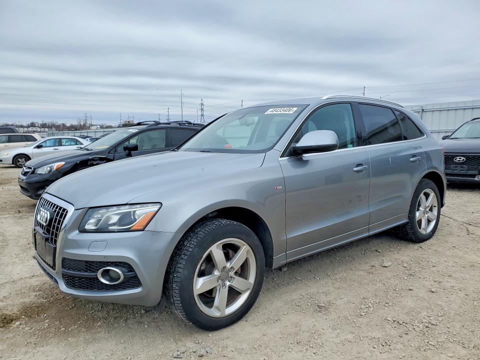 Aukcja sprzedaży 2011 Audi Q5, vin: WA1WKAFP2BA093657, numer aukcji: 48433406