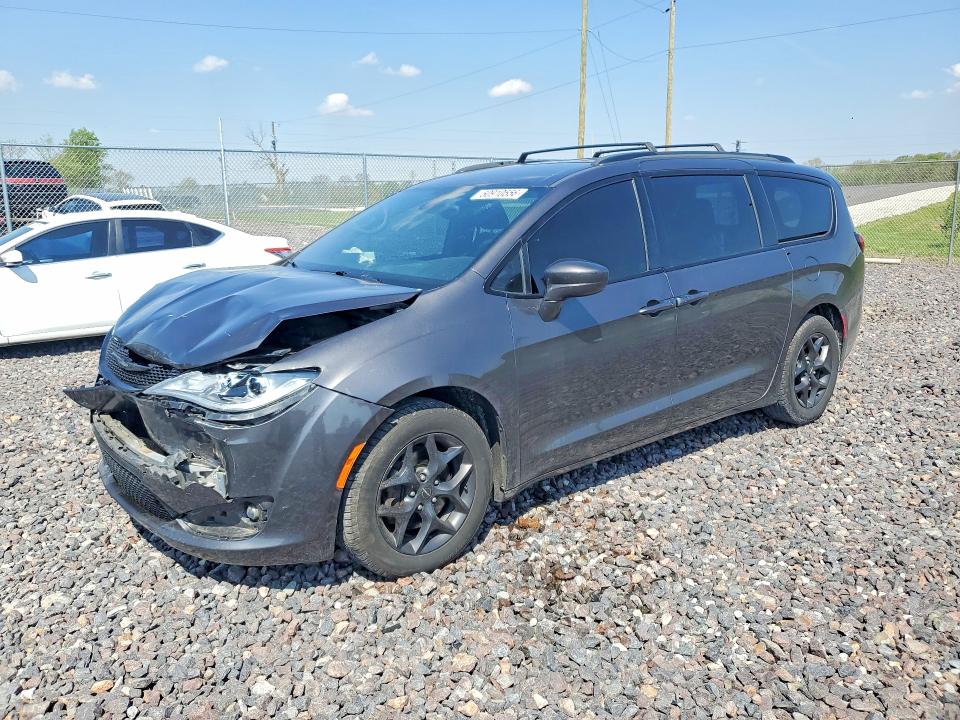 Продажа на аукционе авто 2019 Chrysler Pacifica, vin: 2C4RC1BG6KR629155, номер лота: 50910556