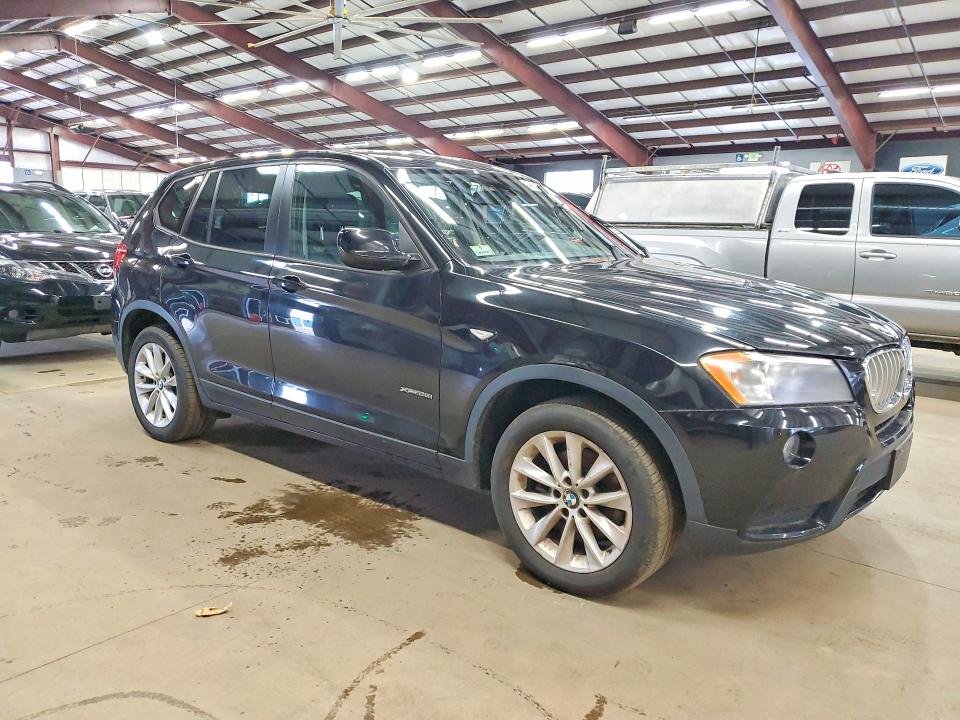 Aukcja sprzedaży 2013 Bmw X3, vin: 5UXWX9C59D0A32602, numer aukcji: 48597406