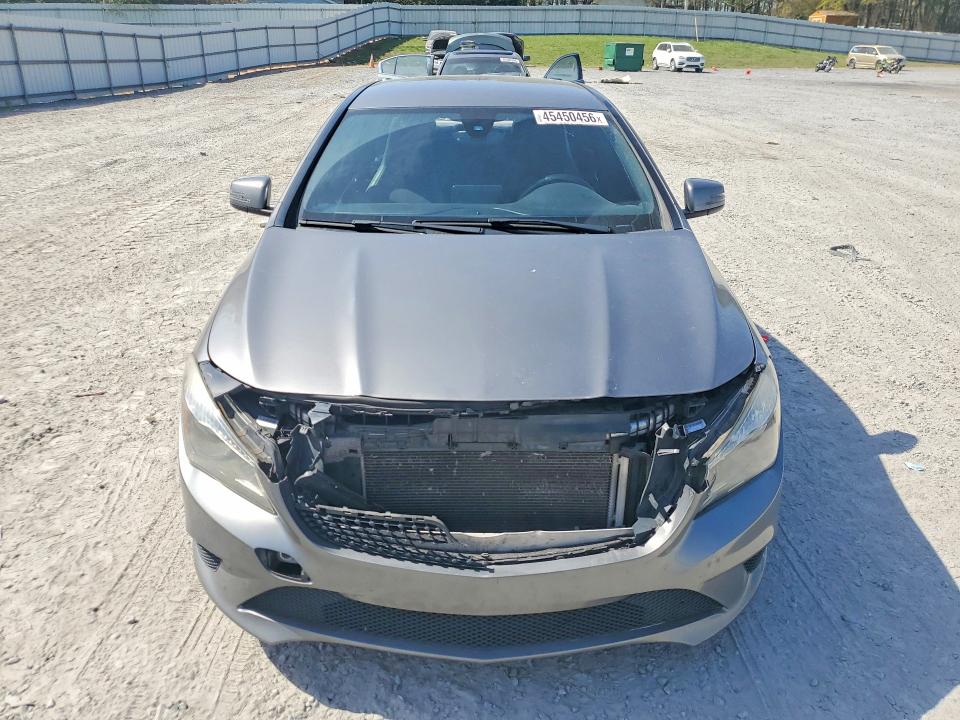 Aukcja sprzedaży 2015 Mercedes-benz Cla, vin: WDDSJ4EB3FN220130, numer aukcji: 45450456
