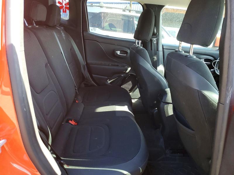 51894056 :رقم المزاد ، ZACCJBBH6HPG27848 vin ، 2017 Jeep Renegade مزاد بيع