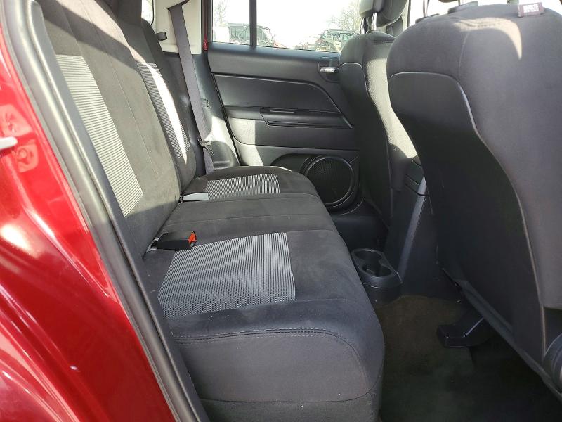Aukcja sprzedaży 2016 Jeep Patriot, vin: 1C4NJRBB9GD682806, numer aukcji: 50252846