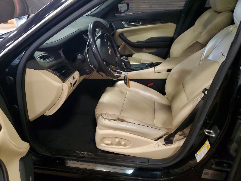 Продажа на аукционе авто 2019 Cadillac Cts, vin: 1G6AX5SXXK0136441, номер лота: 50508166