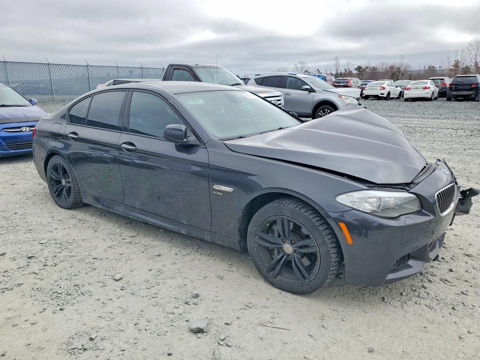 51788636 :رقم المزاد ، WBAFU7C59CDU62615 vin ، 2012 Bmw 535 مزاد بيع