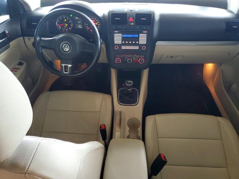 Продажа на аукционе авто 2010 Volkswagen Jetta, vin: 3VWAZ7AJ9AM101656, номер лота: 51168296