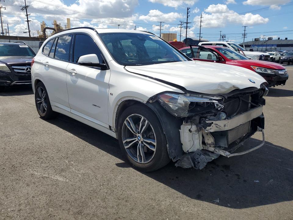 Aukcja sprzedaży 2017 Bmw X1, vin: WBXHT3C39H5F78376, numer aukcji: 49833076