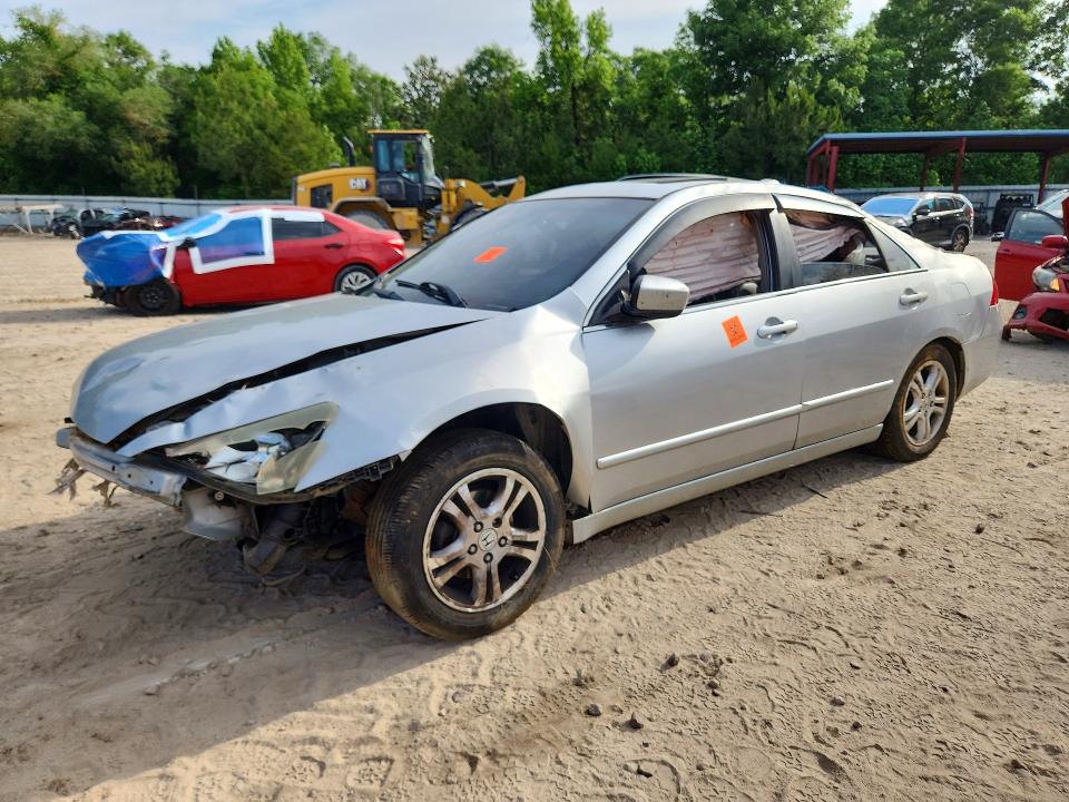 Aukcja sprzedaży 2007 Honda Accord, vin: 1HGCM568X7A153440, numer aukcji: 51014896