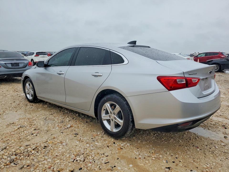 50534396 :رقم المزاد ، 1G1ZB5ST0NF168644 vin ، 2022 Chevrolet Malibu مزاد بيع