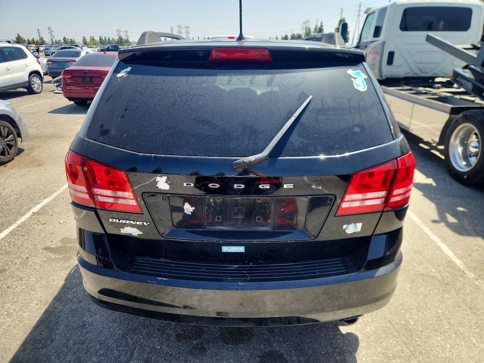 Продажа на аукционе авто 2018 Dodge Journey, vin: 3C4PDCAB8JT529267, номер лота: 50351576