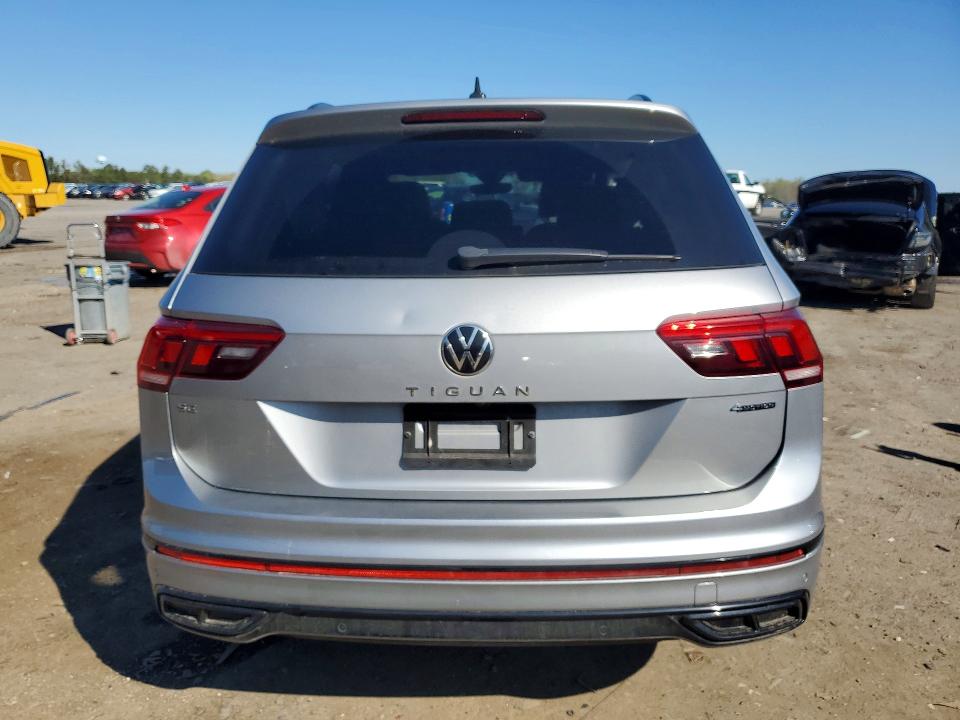 Aukcja sprzedaży 2022 Volkswagen Tiguan, vin: 3VV8B7AX3NM019049, numer aukcji: 48929456