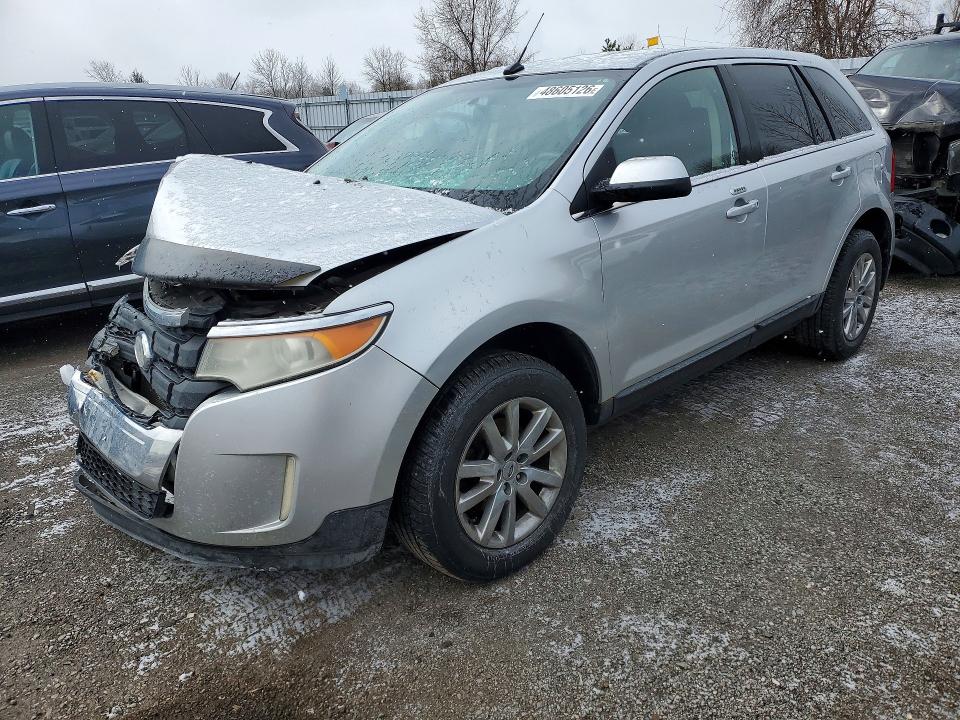 Продажа на аукционе авто 2011 Ford Edge, vin: 2FMDK4KC5BBA90253, номер лота: 48605126