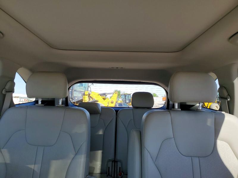 50622696 :رقم المزاد ، 5XYRK4LF1MG032867 vin ، 2021 Kia Sorento مزاد بيع