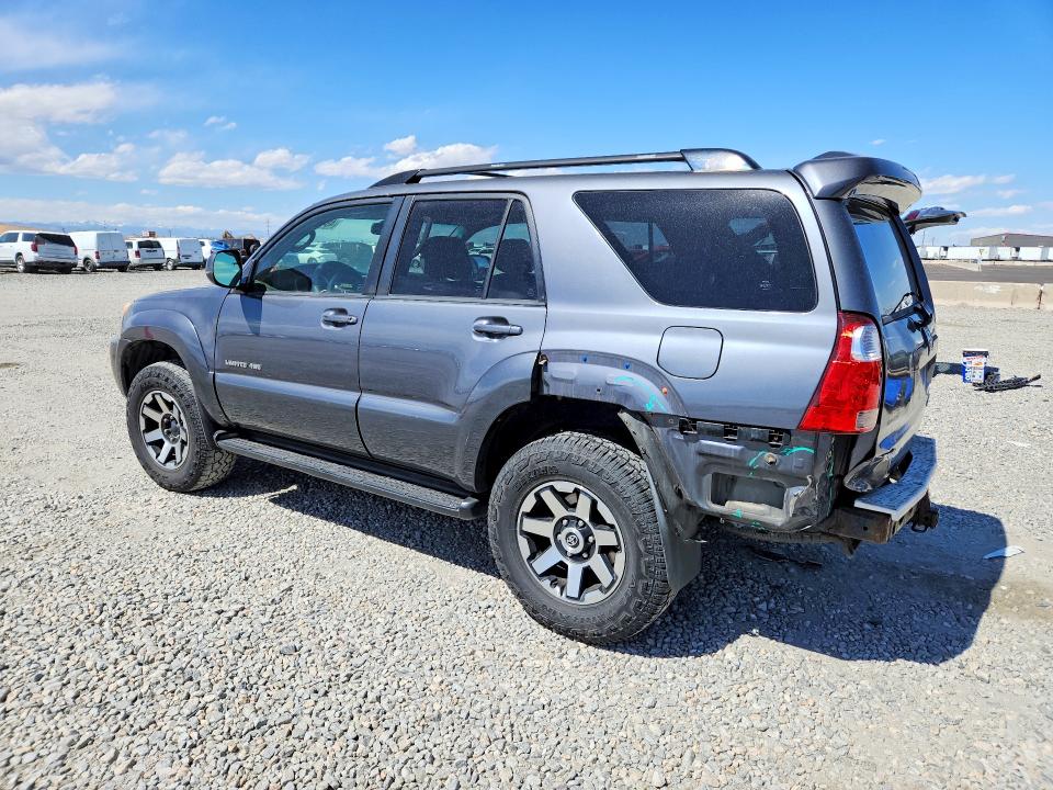 49441106 :رقم المزاد ، JTEBU17R18K027226 vin ، 2008 Toyota 4runner مزاد بيع