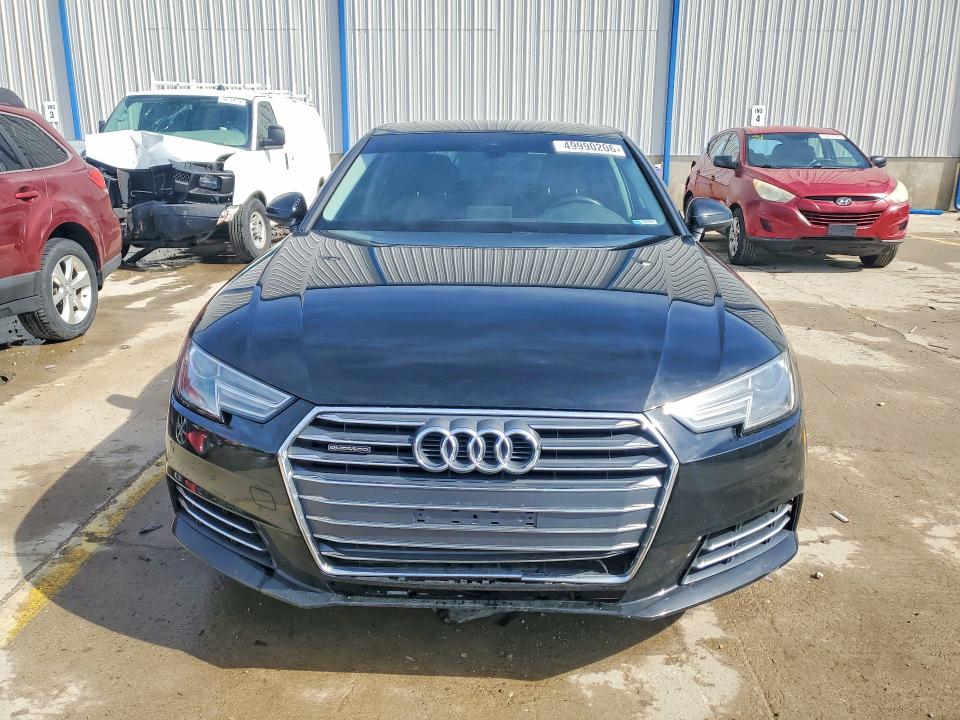 Продажа на аукционе авто 2017 Audi A4, vin: WAUANAF48HN053319, номер лота: 49990206