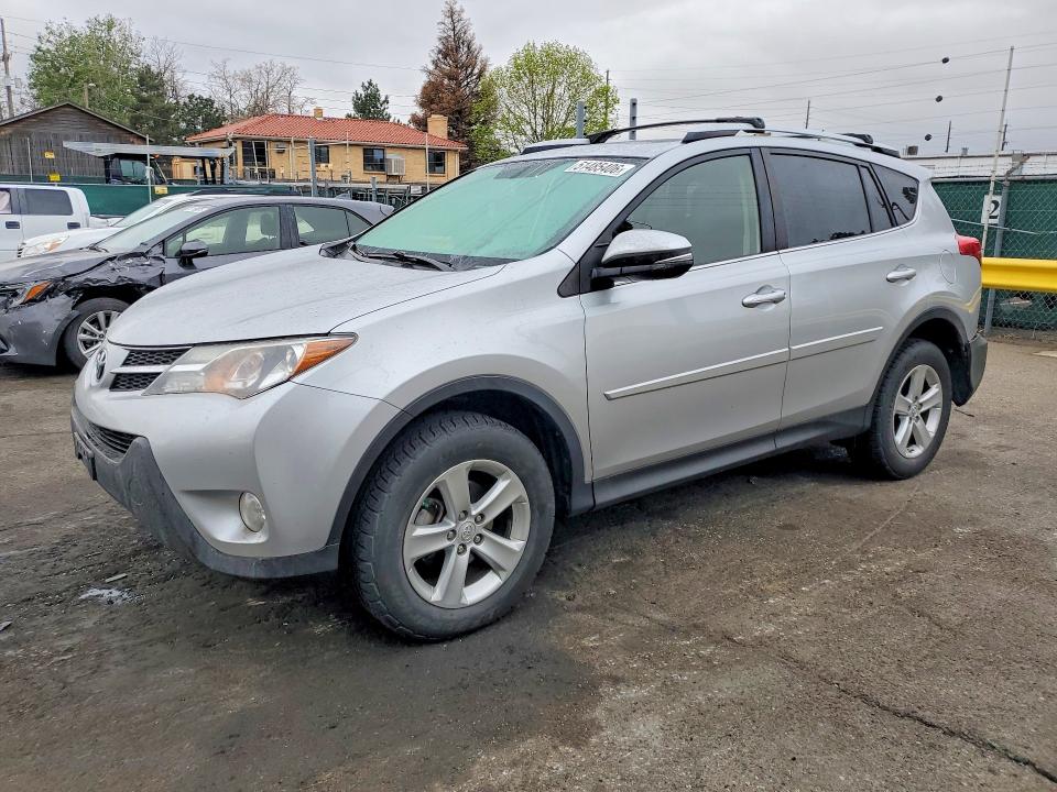 51118126 :رقم المزاد ، JTMRFREV4DD038425 vin ، 2013 Toyota Rav4 مزاد بيع
