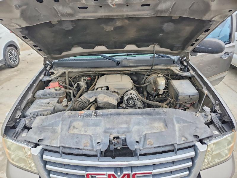 2012 Gmc Sierra მანქანა იყიდება აუქციონზე, vin: 3GTP1UEA9CG299685, აუქციონის ნომერი: 51815506